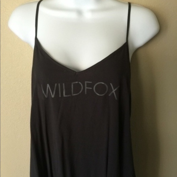New Wildfox intimate bold chemise - Picture 4 of 5